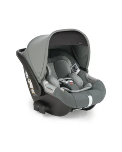Electa System Quattro - Studio Grey - Seduta All Season + Culla Open Up + Standup + Seggiolino Auto Darwin