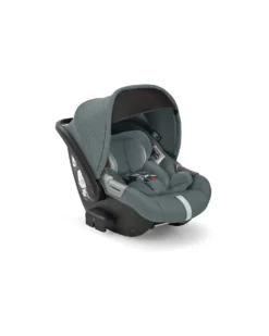 Electa System Quattro - Union Grey - Seduta All Season + Culla Open Up + Standup + Seggiolino Auto Darwin