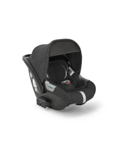 Electa System Quattro - Upper Black - Seduta All Season + Culla Open Up + Standup + Seggiolino Auto Darwin