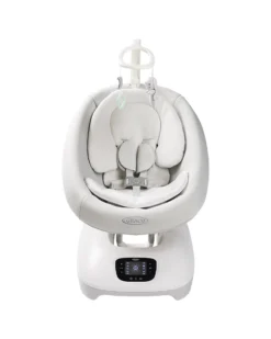 Eluma Sway - Sdraietta a Dondolo con Movimento Automatico e Suoni Rilassanti