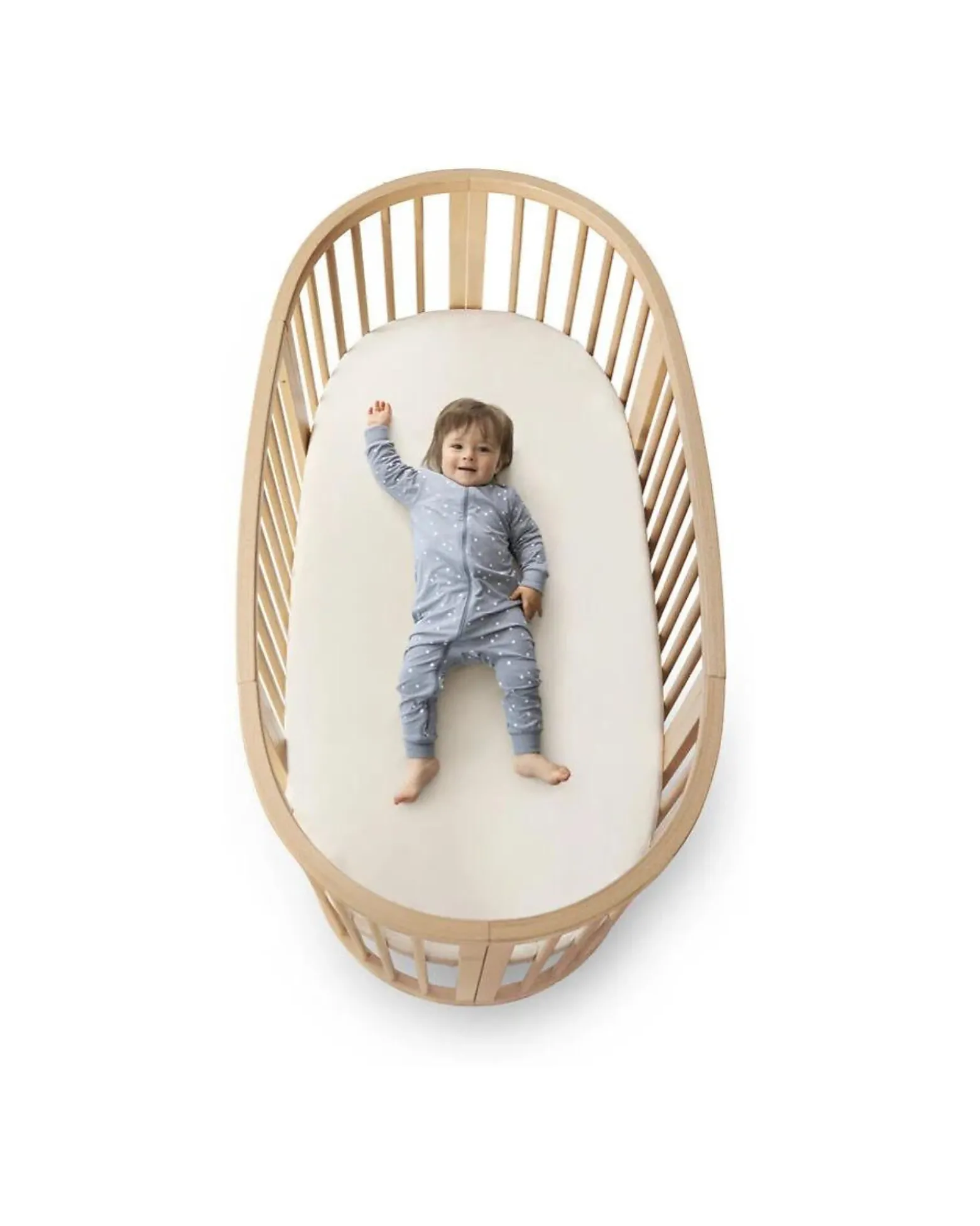 Estensione per Letto Evolutivo Sleepi V3 - Natural