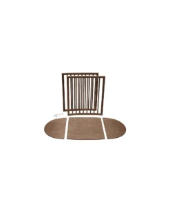 Estensione per Letto Evolutivo Sleepi V3 - Warm Brown