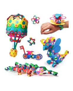Family Pack - 150 Pezzi - Gioco Magnetico STEAM - +4 Anni