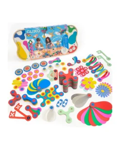 Family Pack - 150 Pezzi - Gioco Magnetico STEAM - +4 Anni