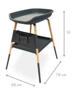 Fasciatoio con Bordi Balneo - Shady Gret - 97x78x68 cm