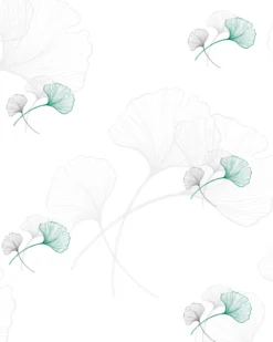 Fasciatoio da Viaggio - Ginkgo - Avorio - Impermeabile e Pieghevole