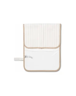 Fasciatoio da Viaggio - Righe - Beige - Impermeabile e Pieghevole
