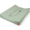 Fasciatoio e Coprifasciatoio Croco -Verde - 50x65x10 cm - Waterproof