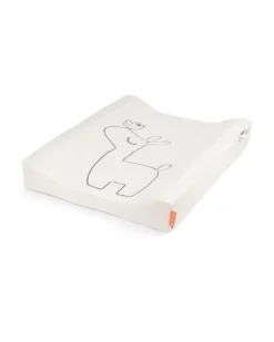Fasciatoio e Coprifasciatoio Lalee il Lama - Sabbia - 50x65x10 cm - Waterproof