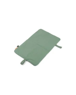 Fasciatoio Ripiegabile da Viaggio - Verde - Realizzato Con Bottiglie Riciclate
