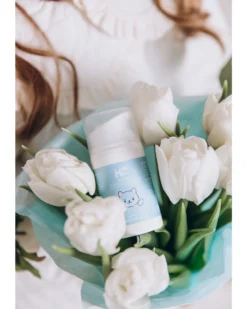 Fluido Idratante Viso - Leggero e Protettivo - 50 ml - 7+ Anni