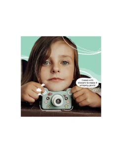 Fotocamera Digitale Kiimento - Mikayo l'Orsetto - Foto e Video - Dai 4 Anni