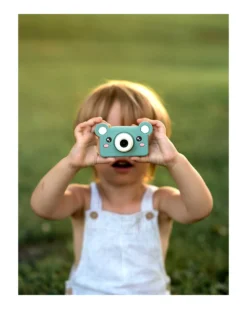 Fotocamera Digitale Kiimento - Mikayo l'Orsetto - Foto e Video - Dai 4 Anni