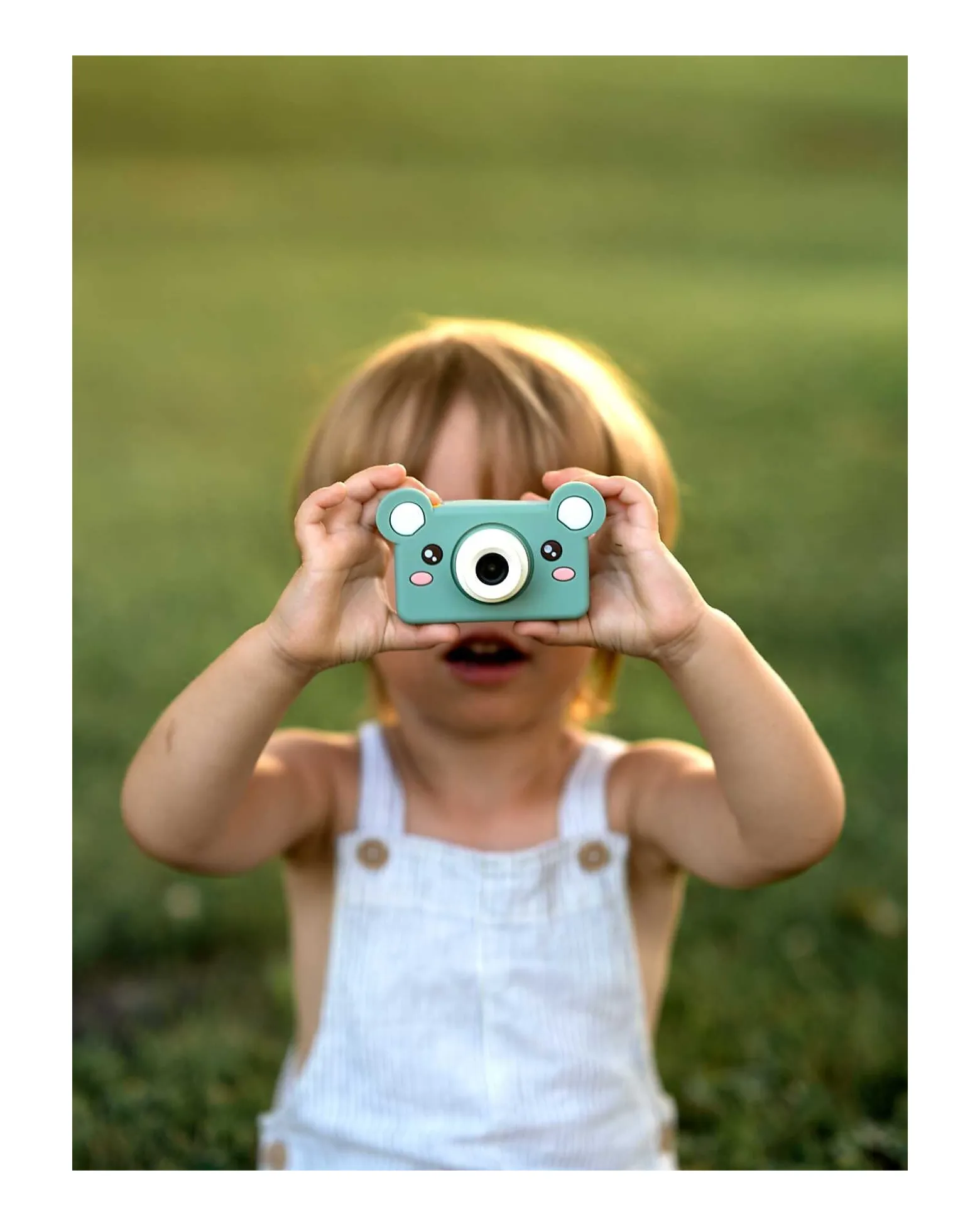Fotocamera Digitale Kiimento - Mikayo l'Orsetto - Foto e Video - Dai 4 Anni
