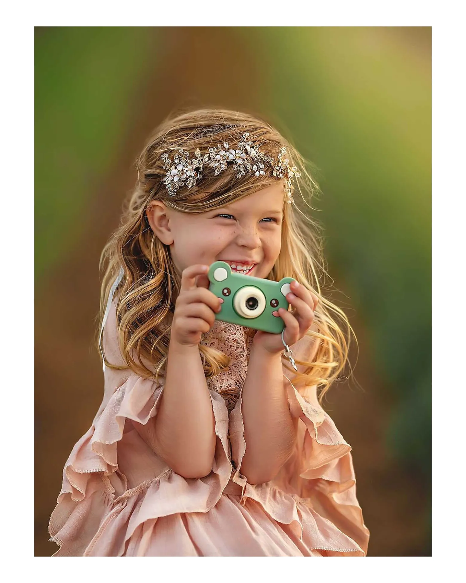 Fotocamera Digitale Kiimento - Mikayo l'Orsetto - Foto e Video - Dai 4 Anni