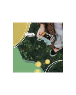 Fotocamera Digitale Kiimento - Mikayo l'Orsetto - Foto e Video - Dai 4 Anni