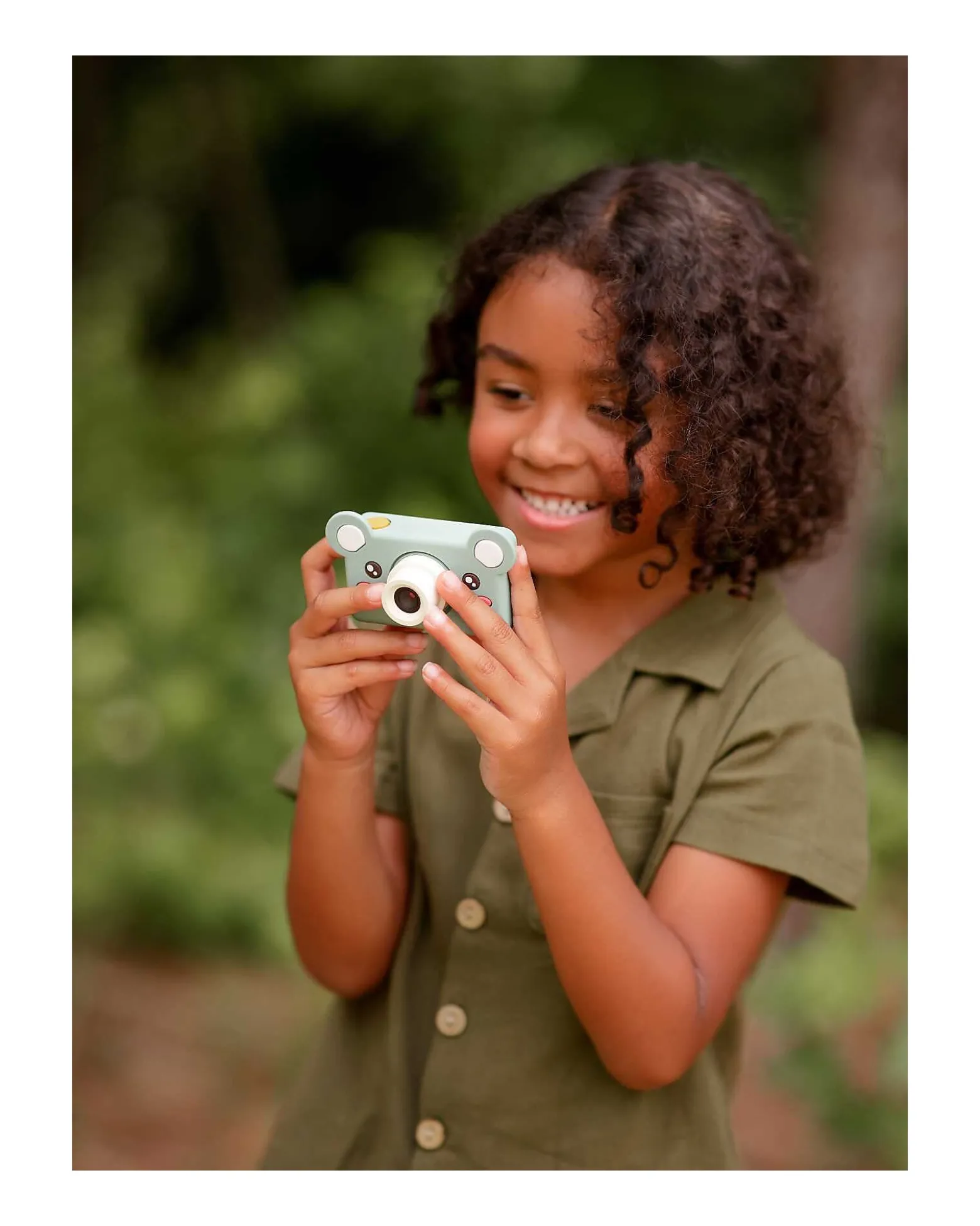 Fotocamera Digitale Kiimento - Mikayo l'Orsetto - Foto e Video - Dai 4 Anni