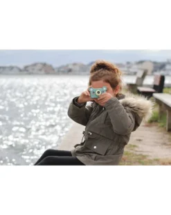 Fotocamera Digitale Kiimento - Mikayo l'Orsetto - Foto e Video - Dai 4 Anni
