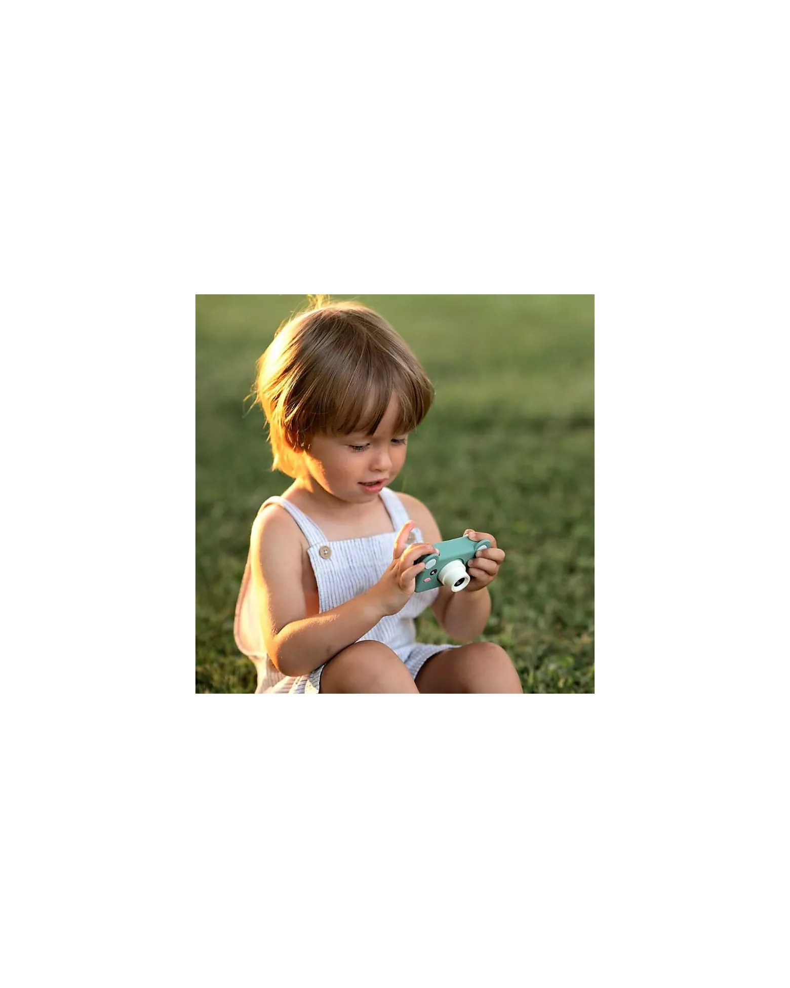 Fotocamera Digitale Kiimento - Mikayo l'Orsetto - Foto e Video - Dai 4 Anni
