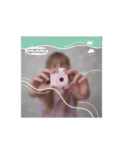 Fotocamera Digitale Mini Kiimento - Hello Kitty - Foto e Video - Dai 3 Anni