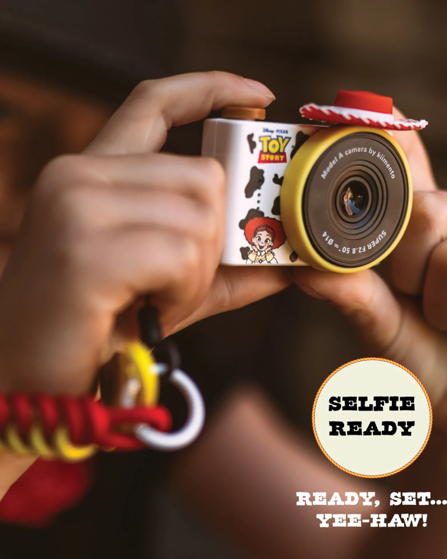Fotocamera Digitale Mini Kiimento - Jessie - Foto e Video - Dai 3 Anni