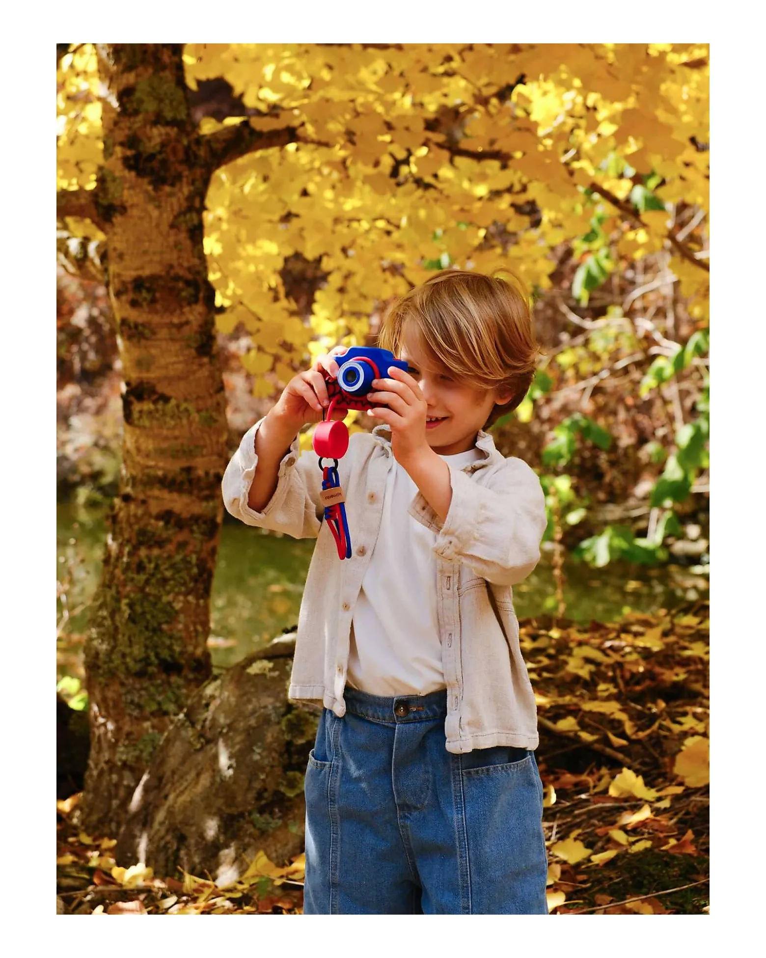 Fotocamera Digitale Touchscreen Kiimento - Spider-Man - Foto e Video - Dai 5 Anni