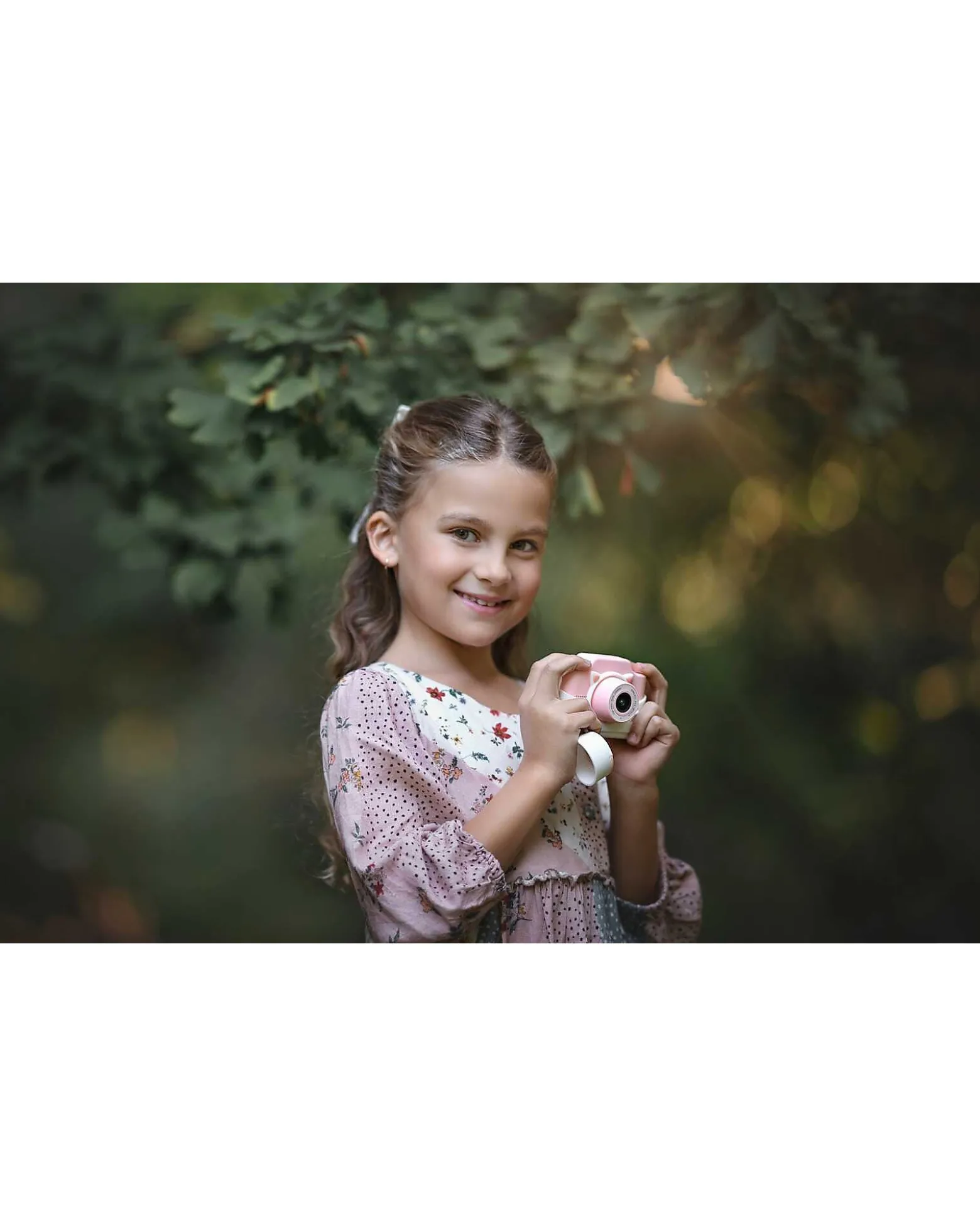 Fotocamera Digitale Touchscreen Kiimento - Meowie il Gatto - Foto e Video - Dai 5 Anni