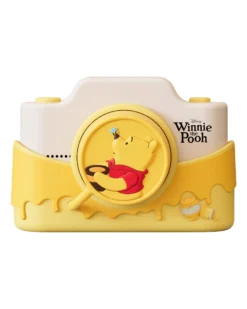 Fotocamera Digitale Touchscreen Kiimento - Winnie the Pooh - Foto e Video - Dai 5 Anni