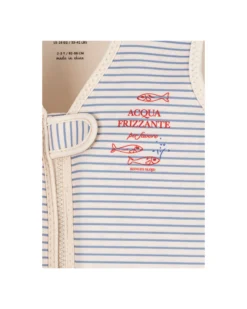 Giacca Salvagente per Bambini Ellis - Stripe Bluie - 1+ Anni