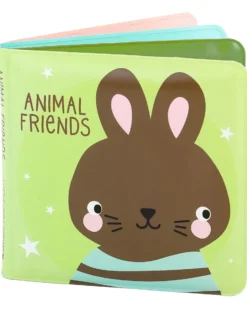 Gioco Libro da Bagno - Animal Friends