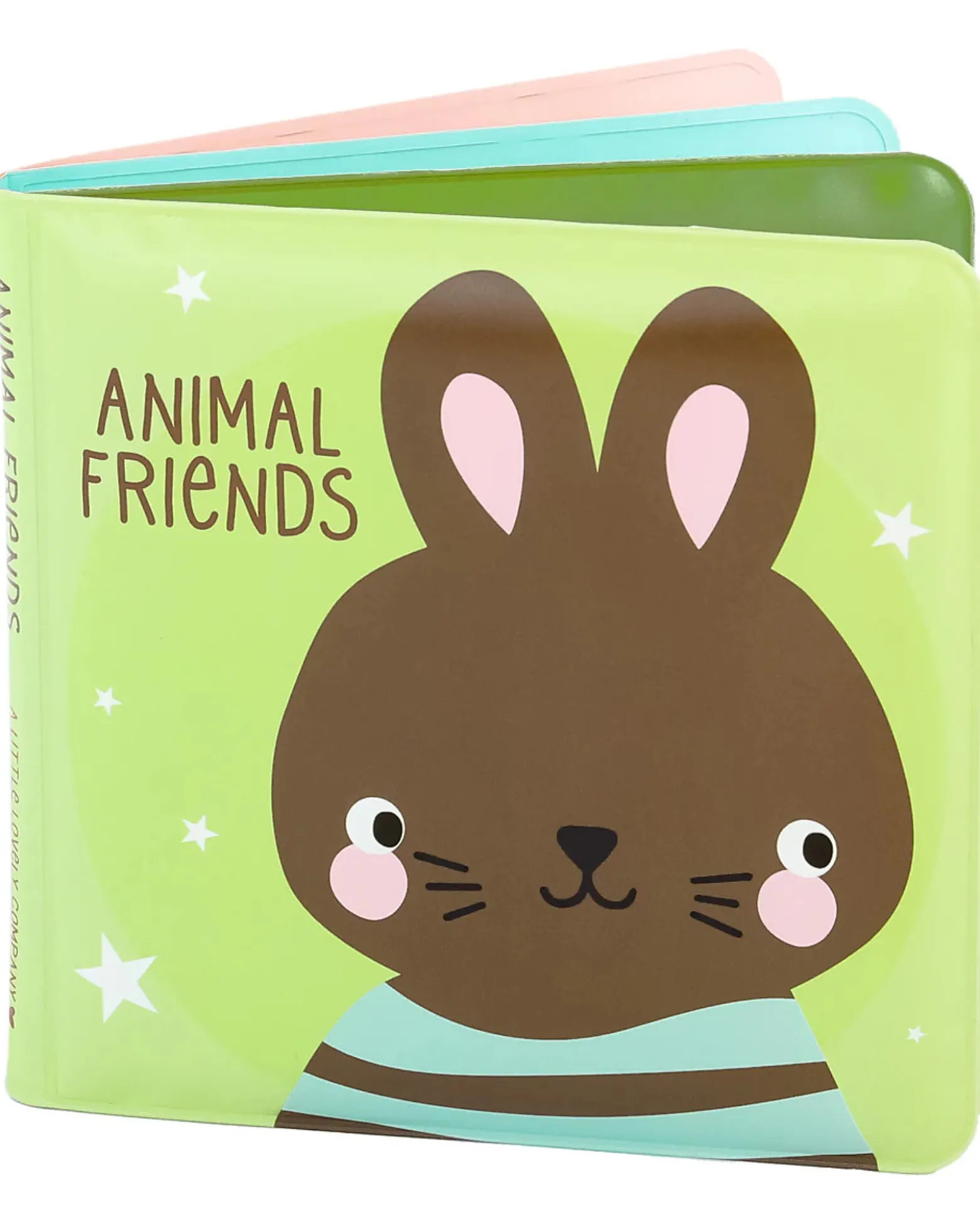 Gioco Libro da Bagno - Animal Friends