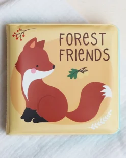 Gioco Libro da Bagno - Forest Friends