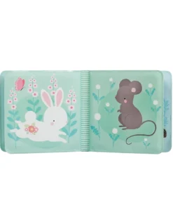 Gioco Libro da Bagno - Forest Friends