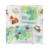 Gioco Libro da Bagno - Garden Friends - Si Colora al Contatto con l'Acqua!