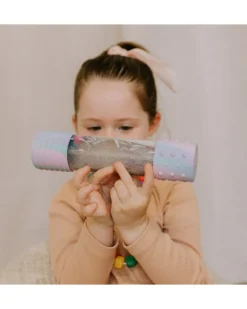Gioco Sensoriale - DIY Calm Down Bottle - Unicorno - dai 3 Anni