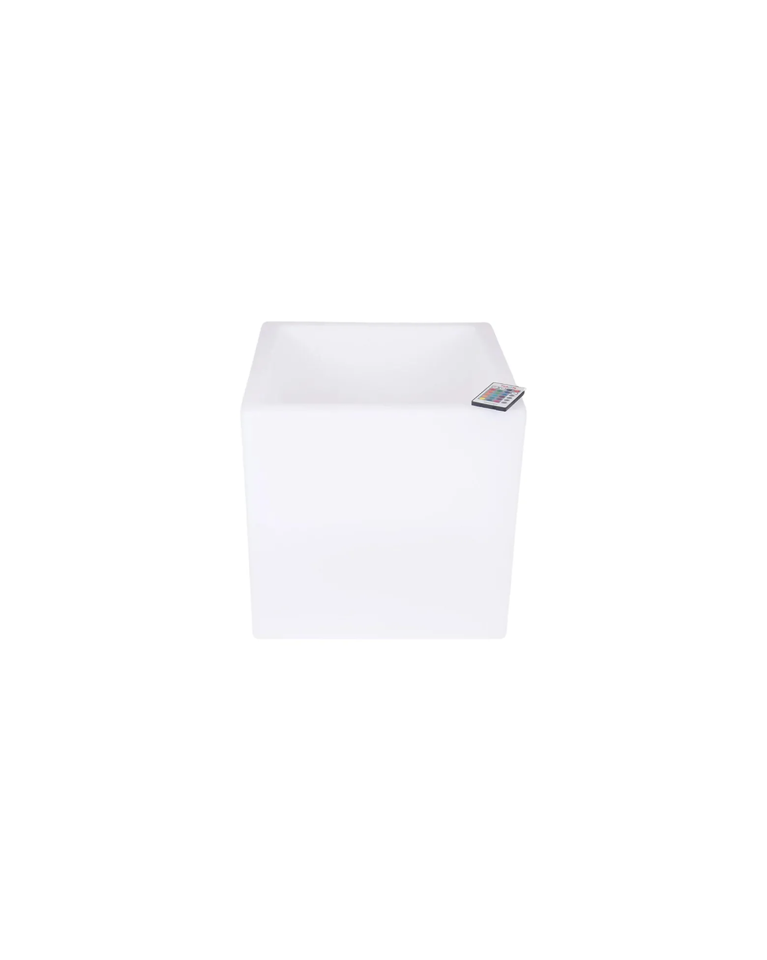 Gioco Sensoriale Luminoso - Play Cube - 40 x 40 x 40 cm - con Alimentatore