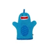 Guanto da Bagno - Squalo - 100% Cotone
