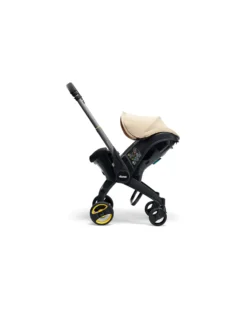 2 in 1 Seggiolino Auto e Passeggino Doona i - Sahara Sand - Si Trasforma in Pochi Secondi!