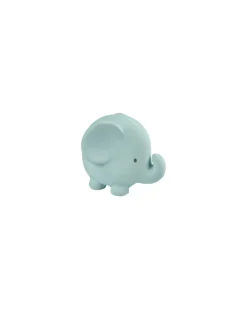 3-in-1 Sonaglio - Massaggiagengive - Gioco da Bagno - Set 3 pz - My First Safari - 100% Caucciù Naturale