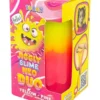 Jiggly Slime - Neo Duo - Giallo e Rosa - 430 gr - 6+ anni