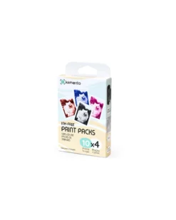 Kiimento Carta Fotografica Ink-Free per Fotocamera Model P2 - 40 Fogli