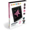 Kit Creativo Kidyneon - Rosa - Crea e Illumina le tue Idee