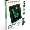Kit Creativo Kidyneon - Verde - Crea e Illumina le tue Idee