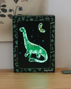 Kit Creativo Kidyneon - Verde - Crea e Illumina le tue Idee