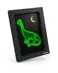Kit Creativo Kidyneon - Verde - Crea e Illumina le tue Idee