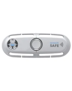 Kit di Sicurezza SensorSafe Neonati per Seggiolini - Grigio