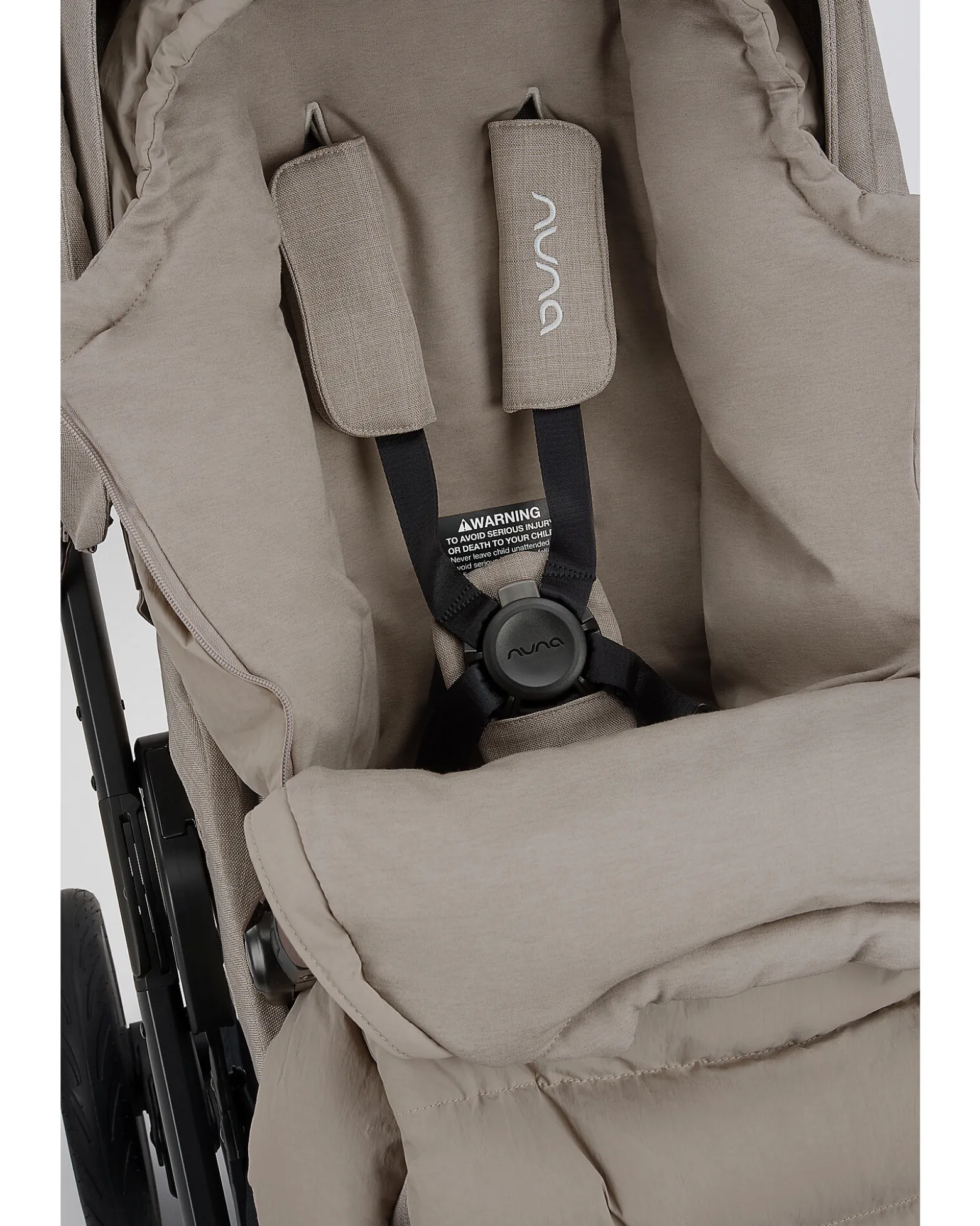 Kit Invernale - Chateau - Sacco Passeggino e Muffole