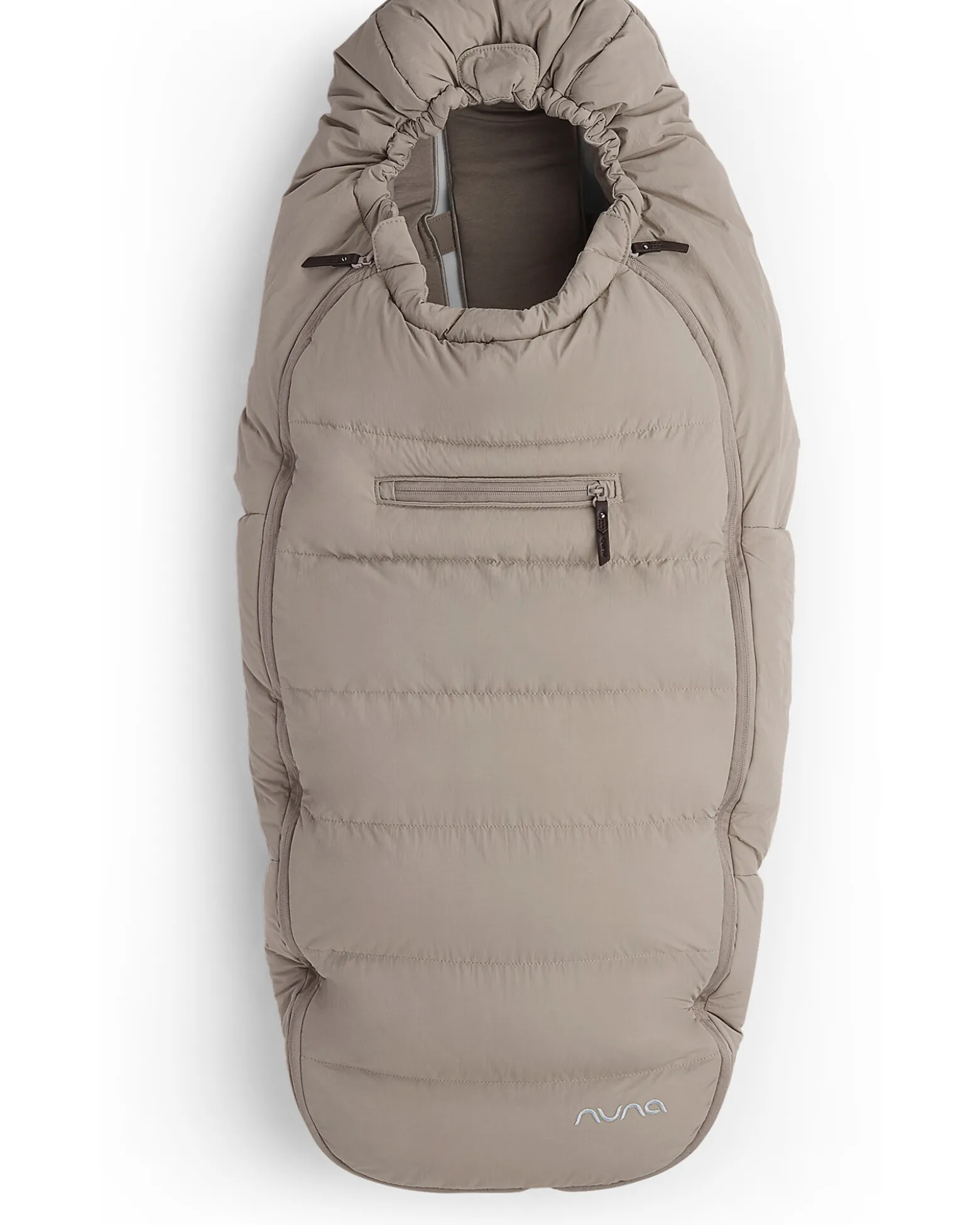 Kit Invernale - Chateau - Sacco Passeggino e Muffole