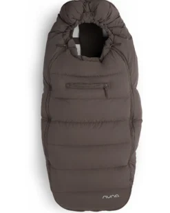 Kit Invernale - Chestnut - Sacco Passeggino e Muffole