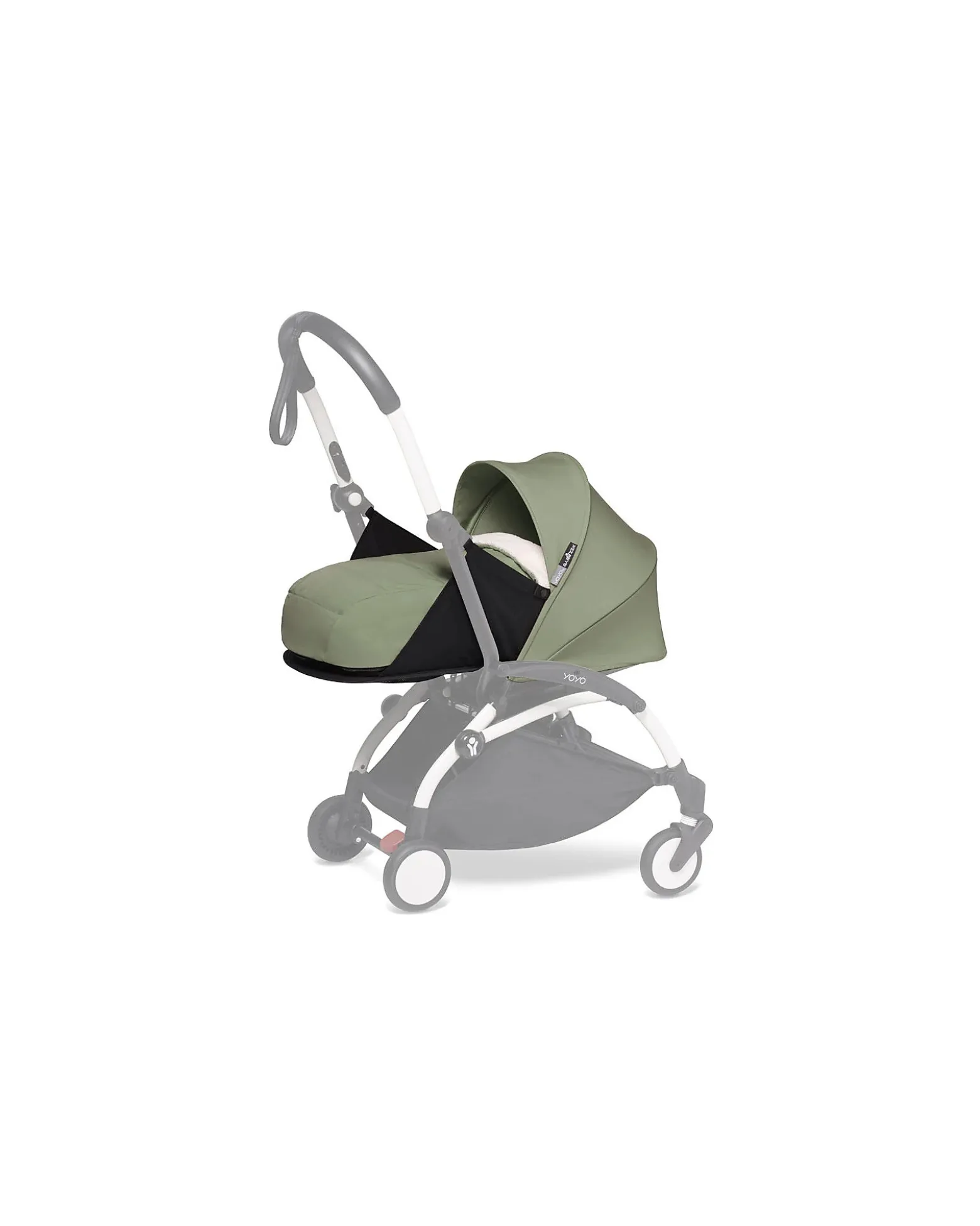 Kit per Neonati 0+ - Oliva - Compatibile con Telaio YOYO3
